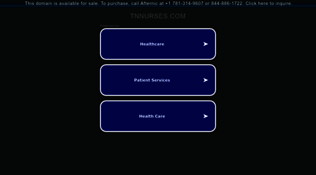 tnnurses.com