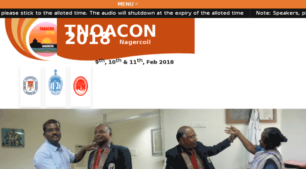 tnoacon2018.com