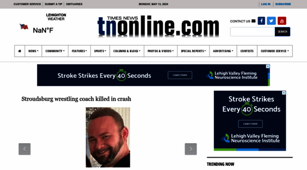 tnonline.com