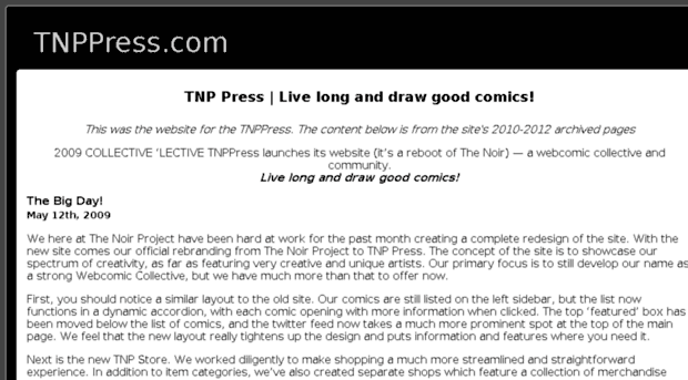 tnppress.com