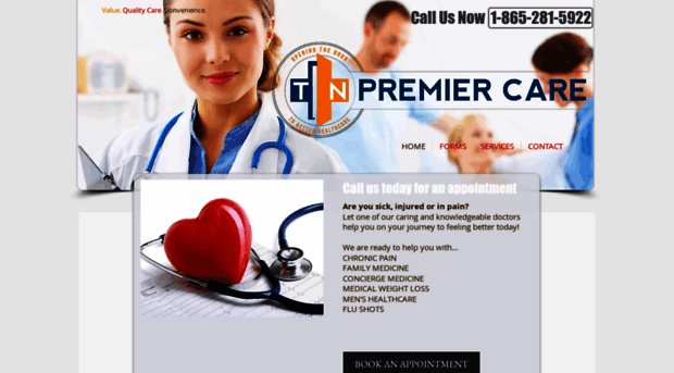 tnpremiercare.com