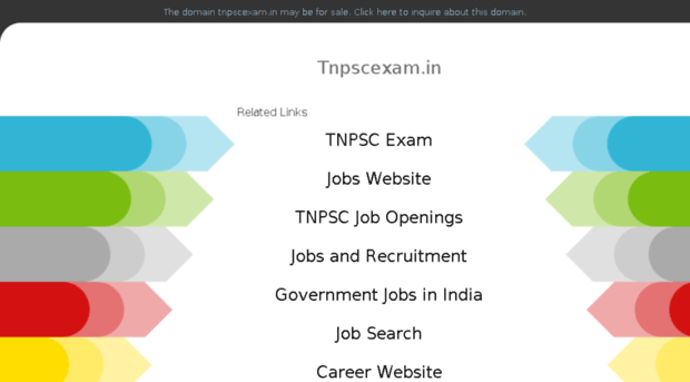 tnpscexam.in