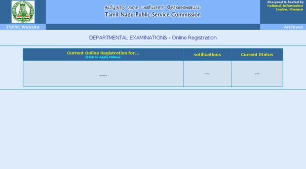 tnpsconline.tn.nic.in