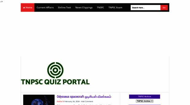 tnpscquizportal.blogspot.com