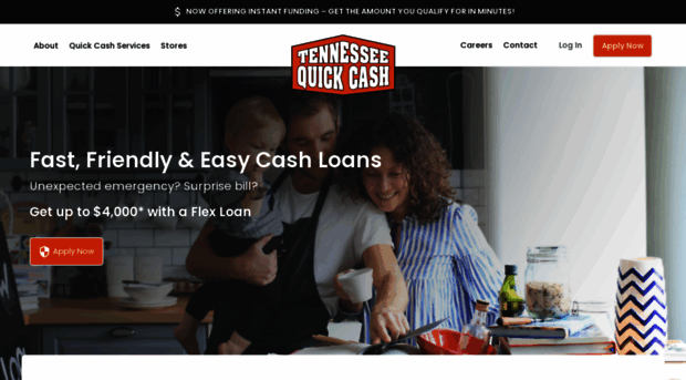 tnquickcash.com