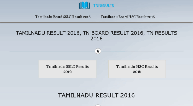 tnresults.co.in