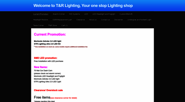 tnrlighting.net