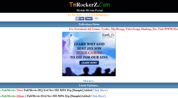 tnrockerz.com