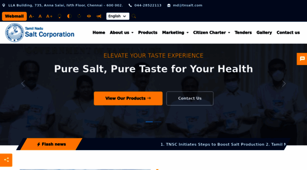 tnsalt.com