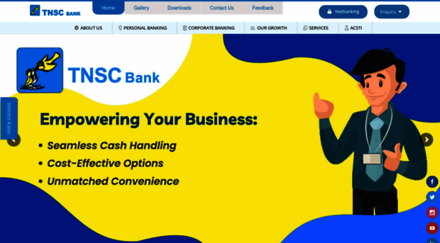 tnscbank.com