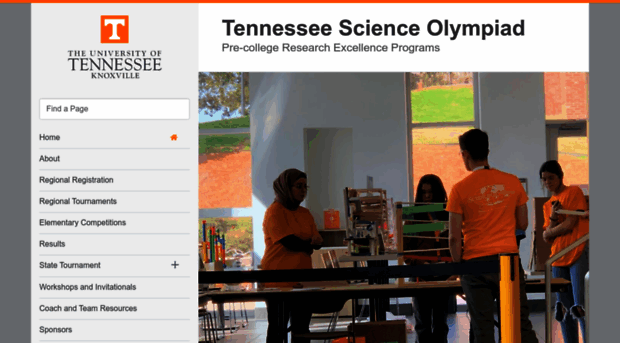 tnscioly.utk.edu