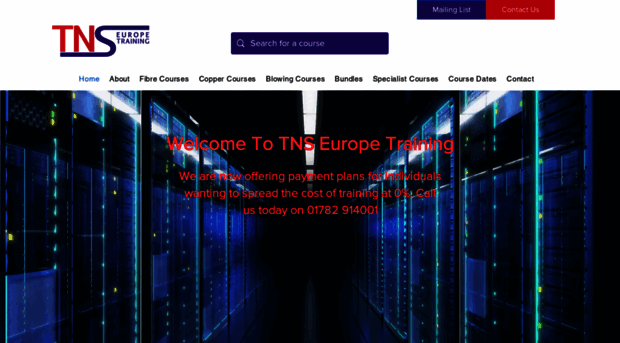 tnseurope.co.uk