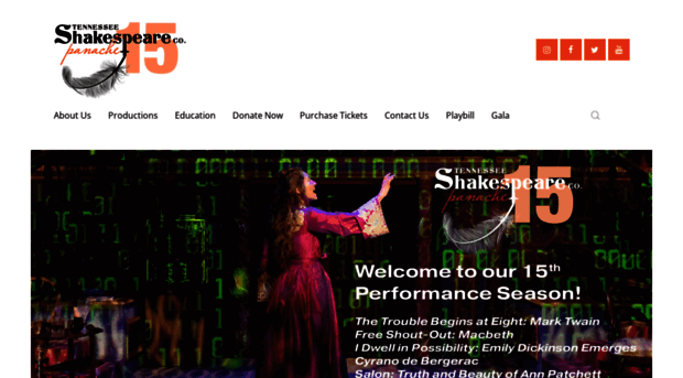 tnshakespeare.org