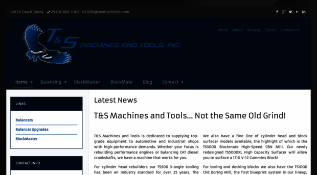 tnsmachines.com