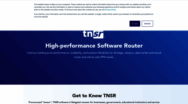 tnsr.com