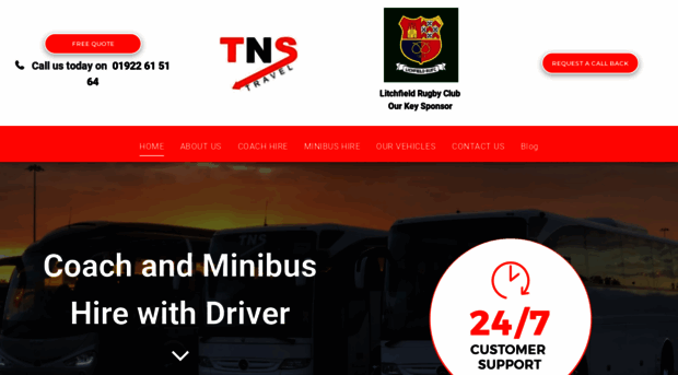 tnstravel.co.uk