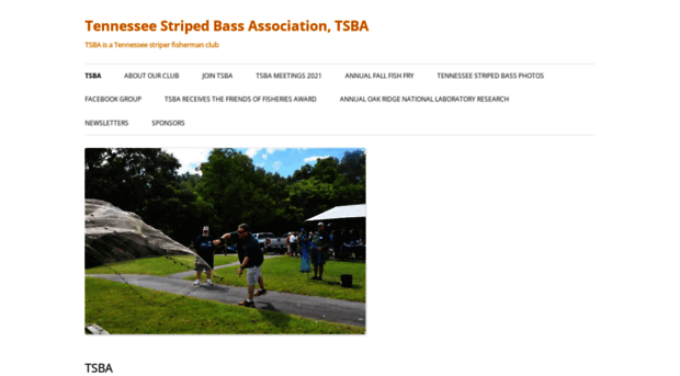 tnstripedbass.com