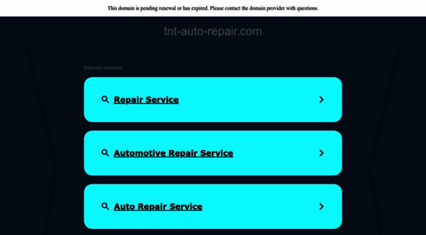 tnt-auto-repair.com