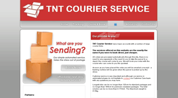 tnt-courierservice.net