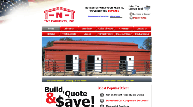 tntcarports.com