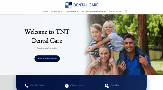 tntdentalcare.com