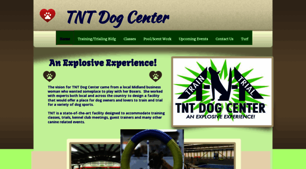 tntdogcenter.com