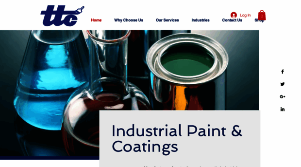 tntechcoatings.net