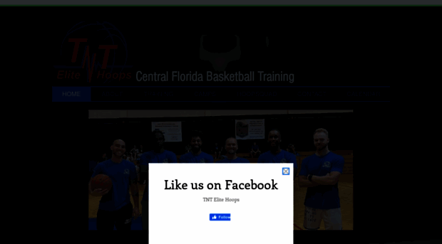 tntelitehoops.com