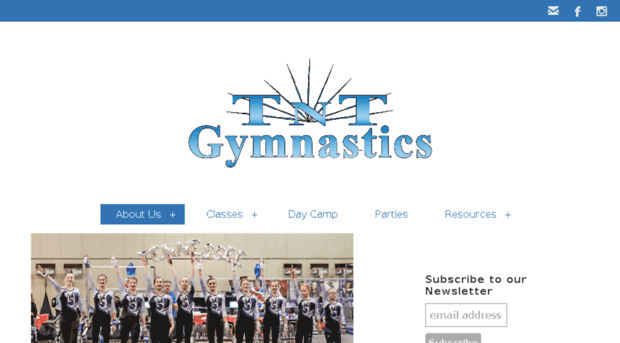 tntgymnastics.net