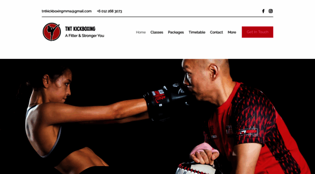 tntkickboxing.com
