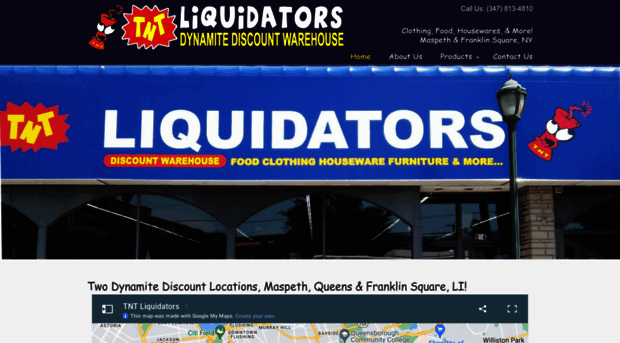 tntliquidators.com