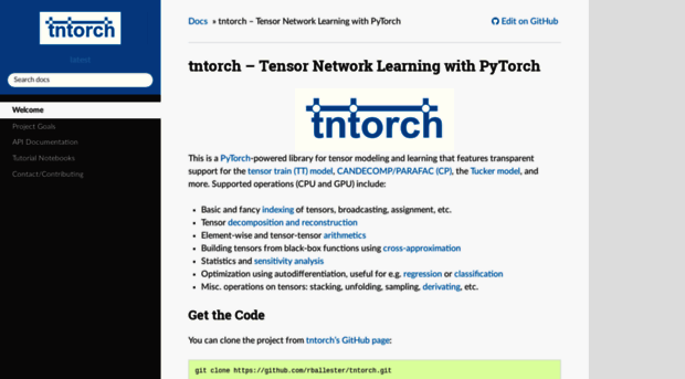 tntorch.readthedocs.io