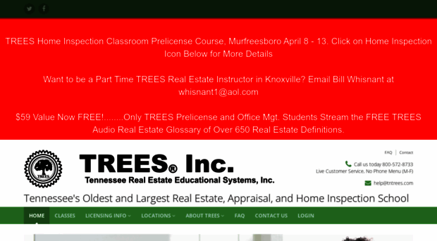 tntrees.com