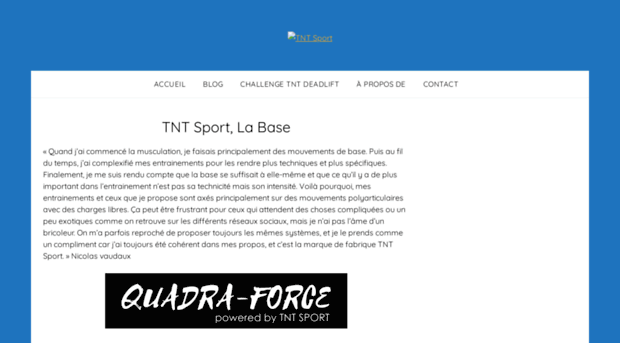 tntsport.fr