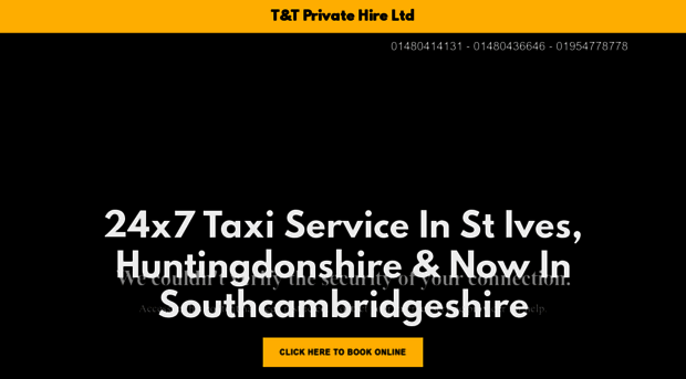 tnttaxis.co.uk