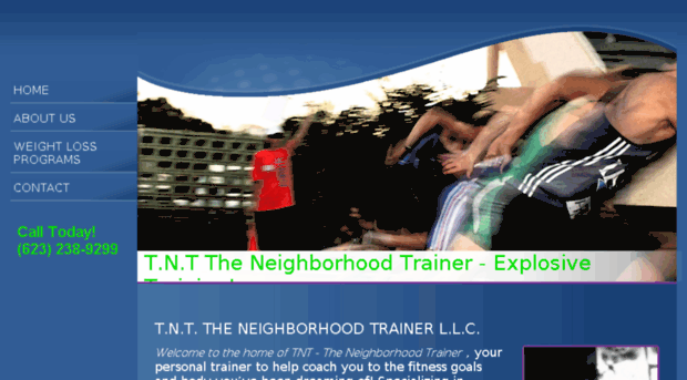 tnttheneighborhoodtrainer.com