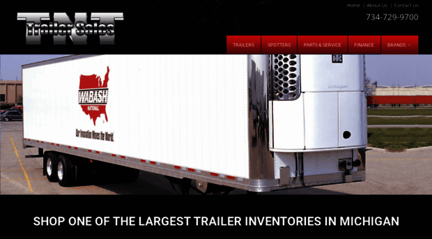 tnttrailersales.com