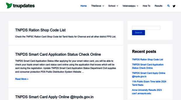 tnupdates.com