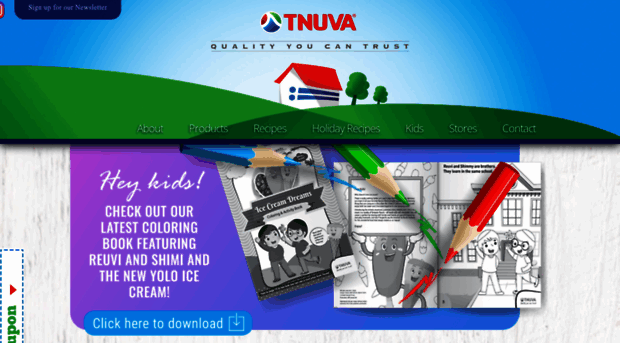 tnuvausa.com