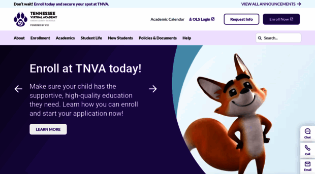tnva.k12.com