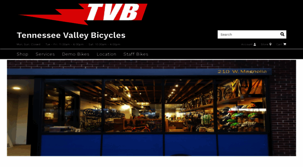 tnvalleybikes.com