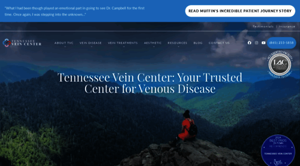 tnveincenter.com