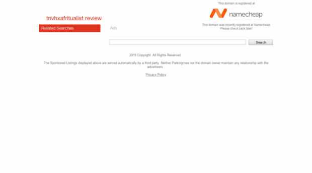 tnvhxafritualist.review