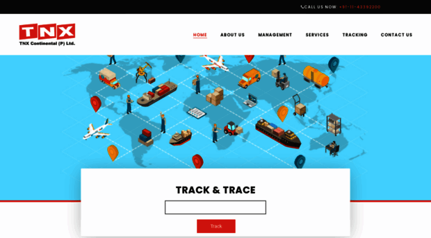 tnxcontinental.com