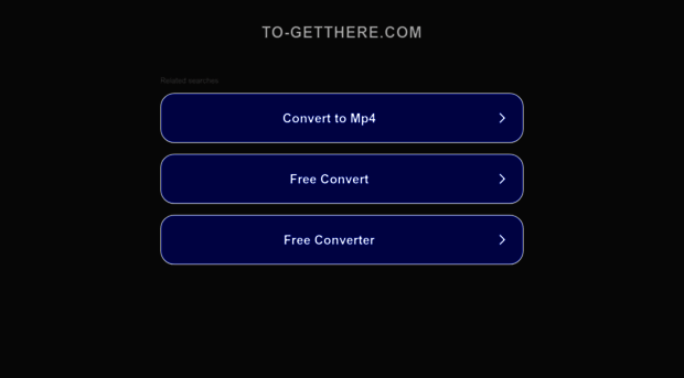 to-getthere.com