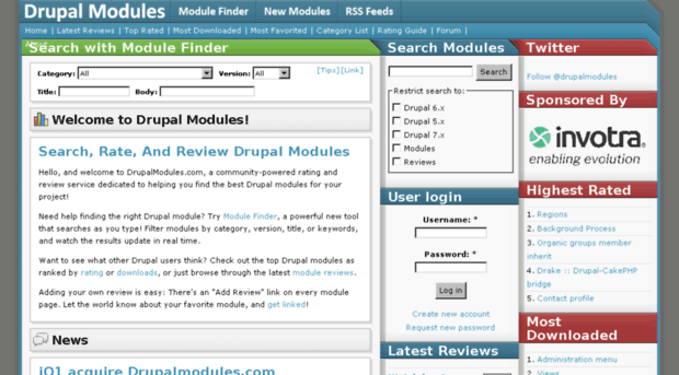 to.drupalmodules.com