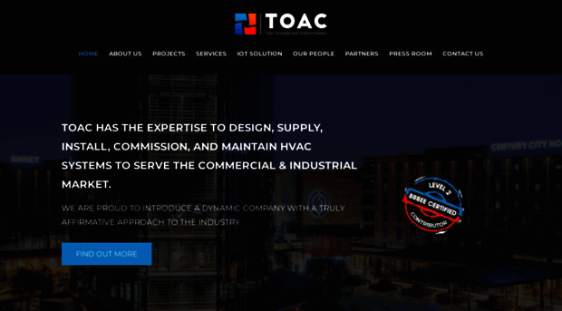 toac.co.za