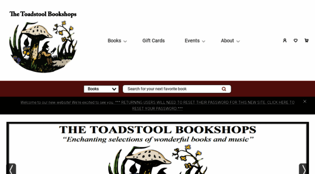 toadbooks.com