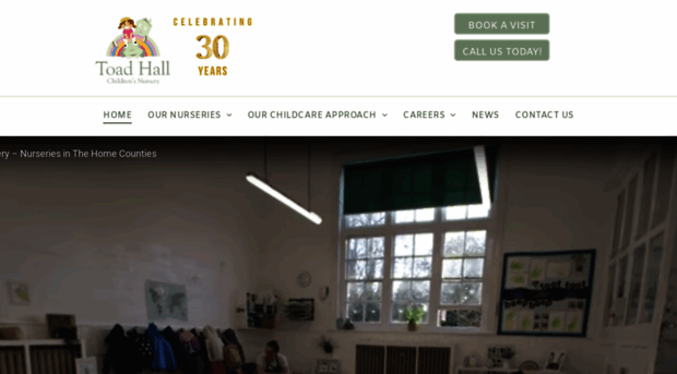 toadhall-nursery.co.uk