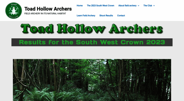 toadhollowarchers.org